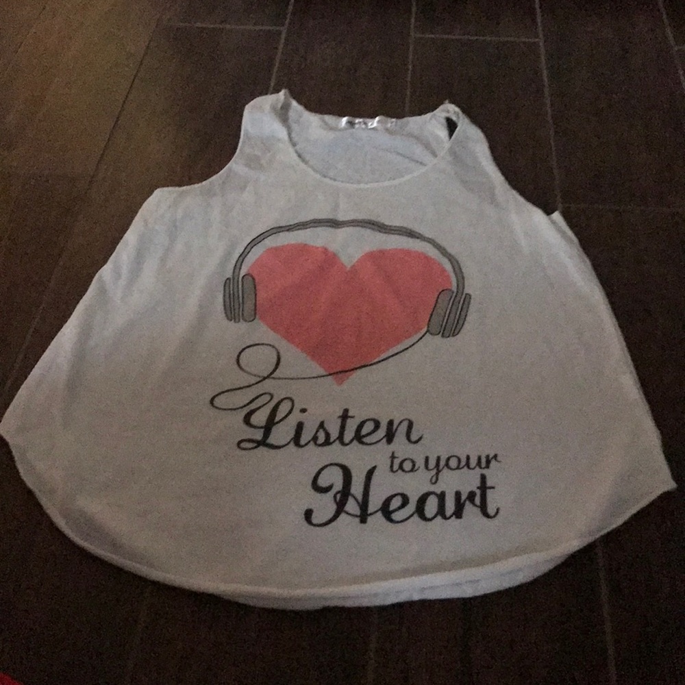 Gym tank